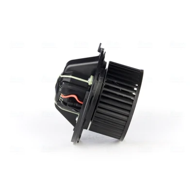 Imagen de NISSENS 87112 Ventilador de Calefacción para vehículos con climatizador (regulado manualmente) sin controlador incorporado MERCEDES BENZ: Clase B