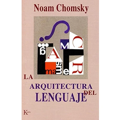 Imagen de La arquitectura del lenguaje (Ensayo)