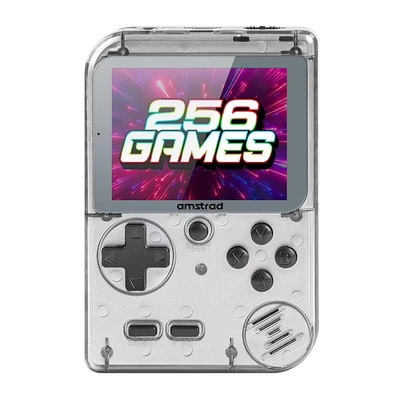 Imagen de Consola Juegos AMSTRAD GAMEBOX GB256 Sil