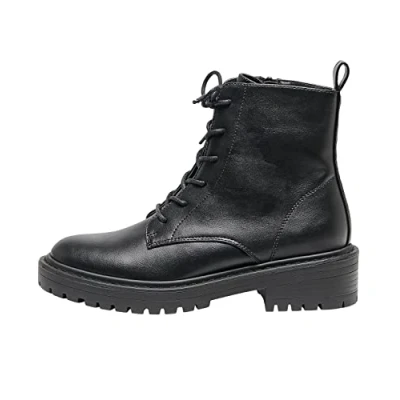 Imagen de Botas de mujer con cordones Only Onlbold 17