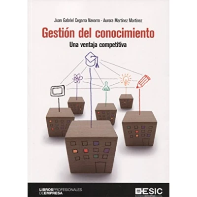 Imagen de Gestión del conocimiento.Una ventaja competitiva (SIN COLECCION)