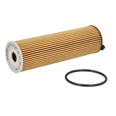Imagen de PURRO PUR PO3040 Filtro de aceite con junta Cartucho filtrante MERCEDES BENZ: Clase C Berlina, Vito Tourer, GLC SUV