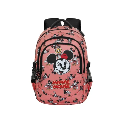 Imagen de Karactermania Disney Minnie Mouse Running PLUS Mochila para niños, Talla: One Size, Pink