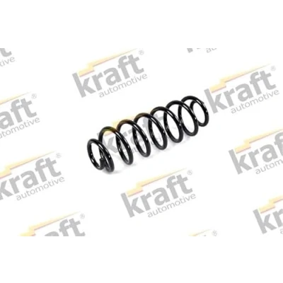 Imagen de KRAFT 4036546 Muelle de suspensión Eje trasero SKODA: Octavia 1 Combi