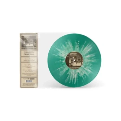 Imagen de Tumbleweed Connection Vinilo Verde