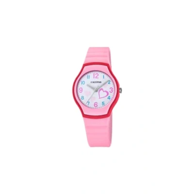 Imagen de CALYPSO Reloj Analógico para Muchachas de Cuarzo con Correa en plástico K5806/2