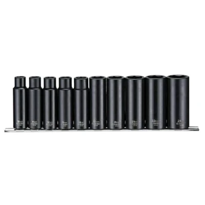 Imagen de Tengtools 114960206 Vasos de Impacto, Hexagonales, Largos, Juegos