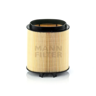 Imagen de MANN FILTER C 1869 Filtro de aire 167 162, 118 Cartucho filtrante PORSCHE: Panamera, 911 Coupé