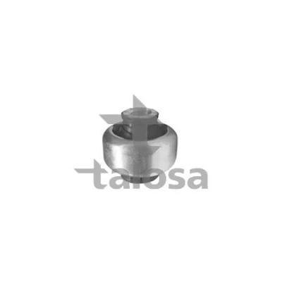 Imagen de DYS 37 08027 5 Silentblock brazo de Suspension Eje delantero, exterior Rodamiento caucho metal para oscilante transversal RENAULT: LAGUNA 2