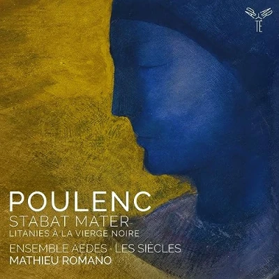 Imagen de Stabat Mater/Litanies À la Vierge Noire