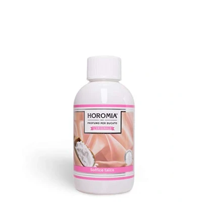Imagen de HOROMIA Perfume para la ropa SOFFICE TALC concentrado 250 ml H 023