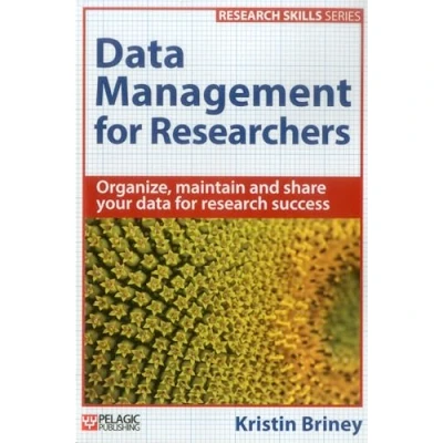 Imagen de Data management for researchers.