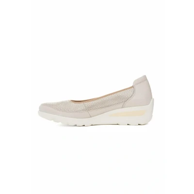 Imagen de ara Bailarinas, Mujer, Talla: 37, Beige Zapatos