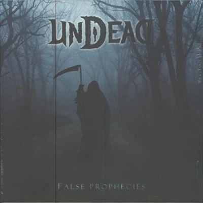 Imagen de False Prophecies Vinilo