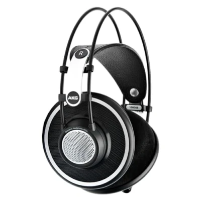 Imagen de AKG Auriculares supraaurales K702 Premium Open Studio Reference Sin Bluetooth