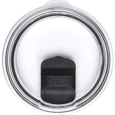 Imagen de YETI Rambler Magslider Tapa grande, color negro