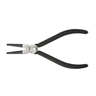 Imagen de NEO TOOLS 01 096 Pinza para circlips 220 en forma de ángulo