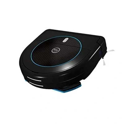 Imagen de HOBOT LEGEE 688 Robot Friegasuelos con Agua y Mopas Motorizadas que Frotan 600 Veces/Min, También Aspira Dispone de App Control Mapeo