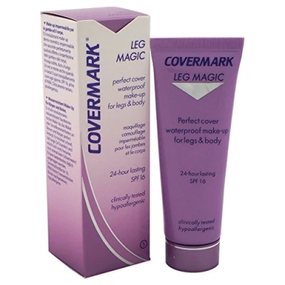 Imagen de Covermark Leg Magic maquillaje para la cara y el cuerpo, N5