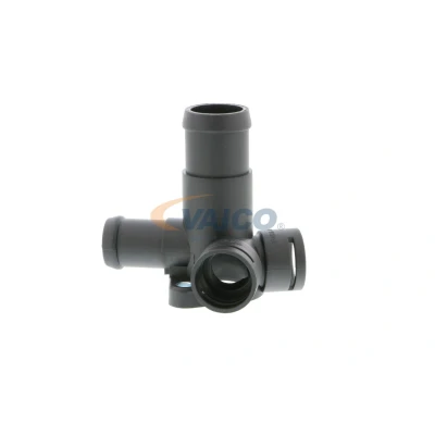 Imagen de VAICO V10 0296 Bridas con junta Original calidad de VOLKSWAGEN: GOLF 2, TRANSPORTER 4, 4 Bus, SEAT: TOLEDO 1, AUDI: 80 B4 Berlina