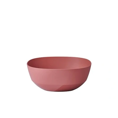 Imagen de Mepal Cuenco para servir Silueta Apto lavavajillas y microondas Plato ensaladas Platos tapas Vajilla 3000 ml Vivid mauve