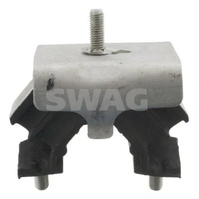 Imagen de SWAG 60 13 0002 Soporte de motor delante Rodamiento Caucho metal RENAULT: 19 I Chamade, MEGANE 1, 1 Coach