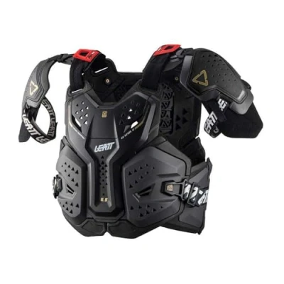 Imagen de 6.5 Pro protective chest protector with 3DF AirFit anti impact foam