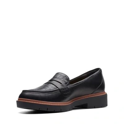 Imagen de Clarks Westlynn Ayla, Mocasín Penny Mujer, Newness, 38 EU