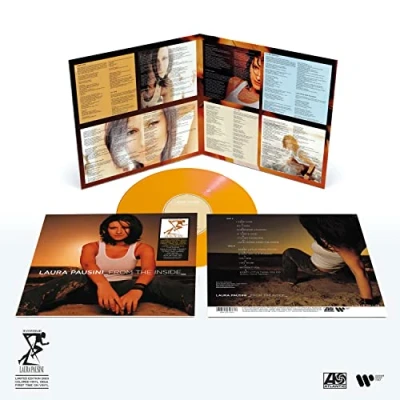 Imagen de Laura Pausini From The Inside (LP Amarillo) [Vinilo]