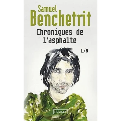 Imagen de Chronicles L Asphalte: Volume 1 Le Temps Des Tours