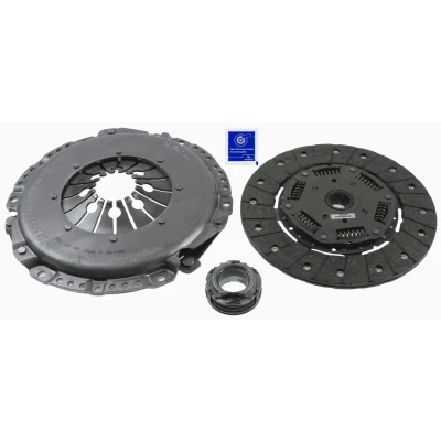 Imagen de SACHS 3000 951 785 Kit de Embrague 250 MERCEDES BENZ: Sprinter 3 T Furgón, Bus, 4 Furgón