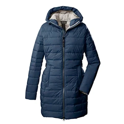 Imagen de G.I.G.A. DX Women&#039;s Parka informal y funcional con estilo plumífero capucha GW 34 WMN QLTD PRK, negro, 38, 38803 000