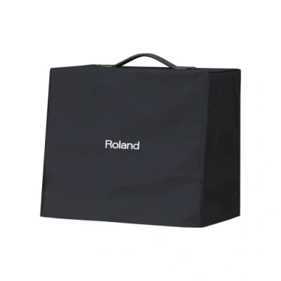 Imagen de funda a medida Roland RAC KC200 para los amplis de teclado KC 200 y 150 Consigue que tu amplificador luzca como nunca con seta auténtica