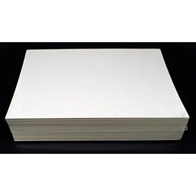 Imagen de docsmagic.de 100 Regular Size Comic Backing Boards 181 x 266 mm 24pt White Tapas Traseras Blanco