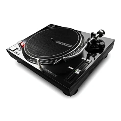 Imagen de Reloop Direct Drive DJ Turntable (AMS RP 7000 MK2)