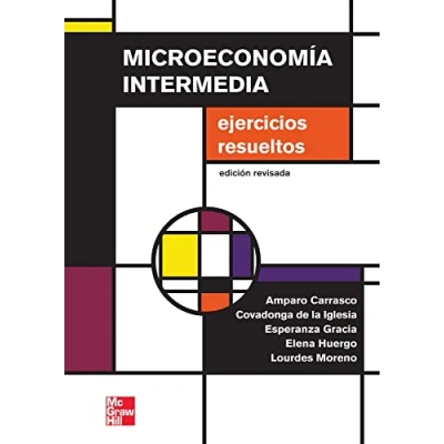 Imagen de Microeconomia intermedia:problemas y cuestiones ,edicion adaptada 9788448183578 (SIN COLECCION)