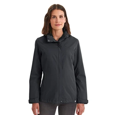 Imagen de Killtec Chaqueta inkele con Tejido técnico para Mujer, Plum, 46
