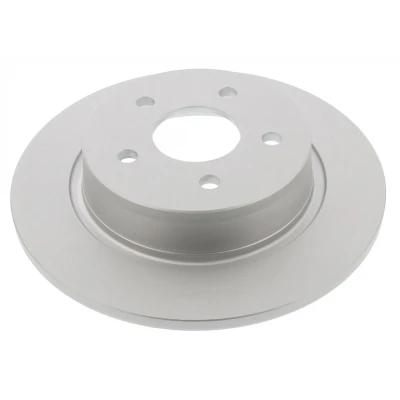 Imagen de MAPCO 45822C Disco de freno Eje trasero 280 11 5 108 macizo revestido FORD: KUGA 2, C Max Tourneo Connect / Grand V408 Familiar