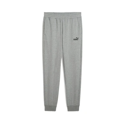 Imagen de Pantalones de chándal semiajustados Essentials con logo n.º 1 para hombre