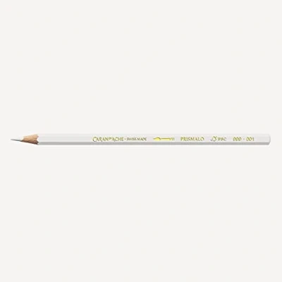 Imagen de Caran d &#039;Ache 999.001 lápices de colores Prismalo, color blanco