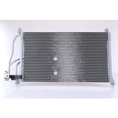 Imagen de NISSENS 94190 Condensador sin secador Aluminio 630 R 134 A OPEL: Calibra