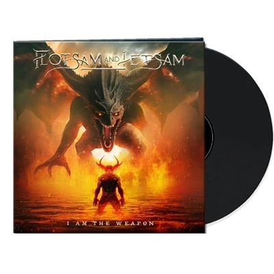 Imagen de I Am the Weapon [Vinilo]