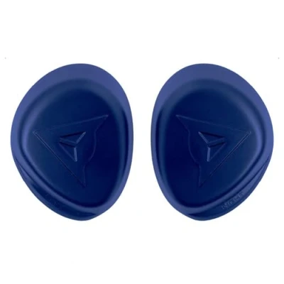 Imagen de Dainese Elbow Slider Rss 3.0, Coderas Moto, Forma Aerodinámica, Unisex, Azul, N