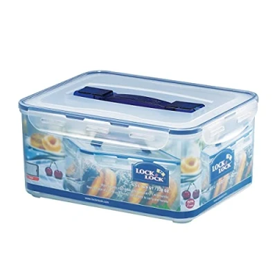 Imagen de iSi Frischhaltedose 111000000883 Lata, 6,5 L + Ablaufgitter, 11 Unidades