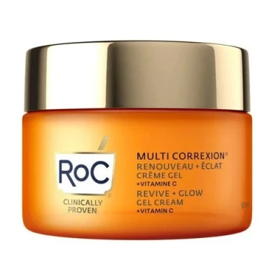 Imagen de Roc Multi Correxion Revive + Glow Gel Cream 50 ml