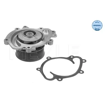 Imagen de MEYLE 013 220 0014 Bomba de agua con junta ORIGINAL Quality para accionamiento correa poli V MERCEDES BENZ: Clase S Berlina, R norauto,