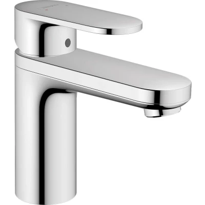 Imagen de hansgrohe Vernis Blend Grifo para lavabo (100 mm, con barra de tracción, ahorro agua, cromo