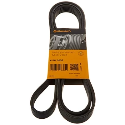 Imagen de CONTITECH 6PK2055 Correa trapecial poli V 2055 6 MERCEDES BENZ: Clase E Berlina, C ML, SSANGYONG: Rexton / 2