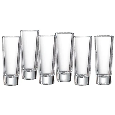 Imagen de Ritzenhoff &amp; Breker 199178 Stamper Juego de Vasos para Bebidas alcohólicas (6 Unidades)