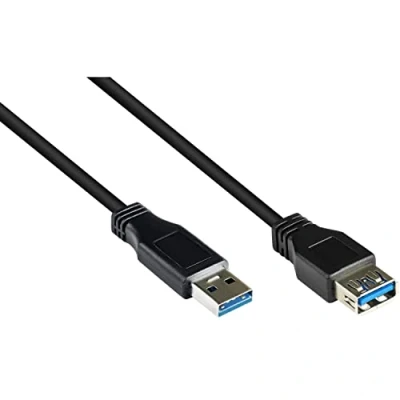 Imagen de Advanced Cable Technology ACT SB3040 Adaptador Negro